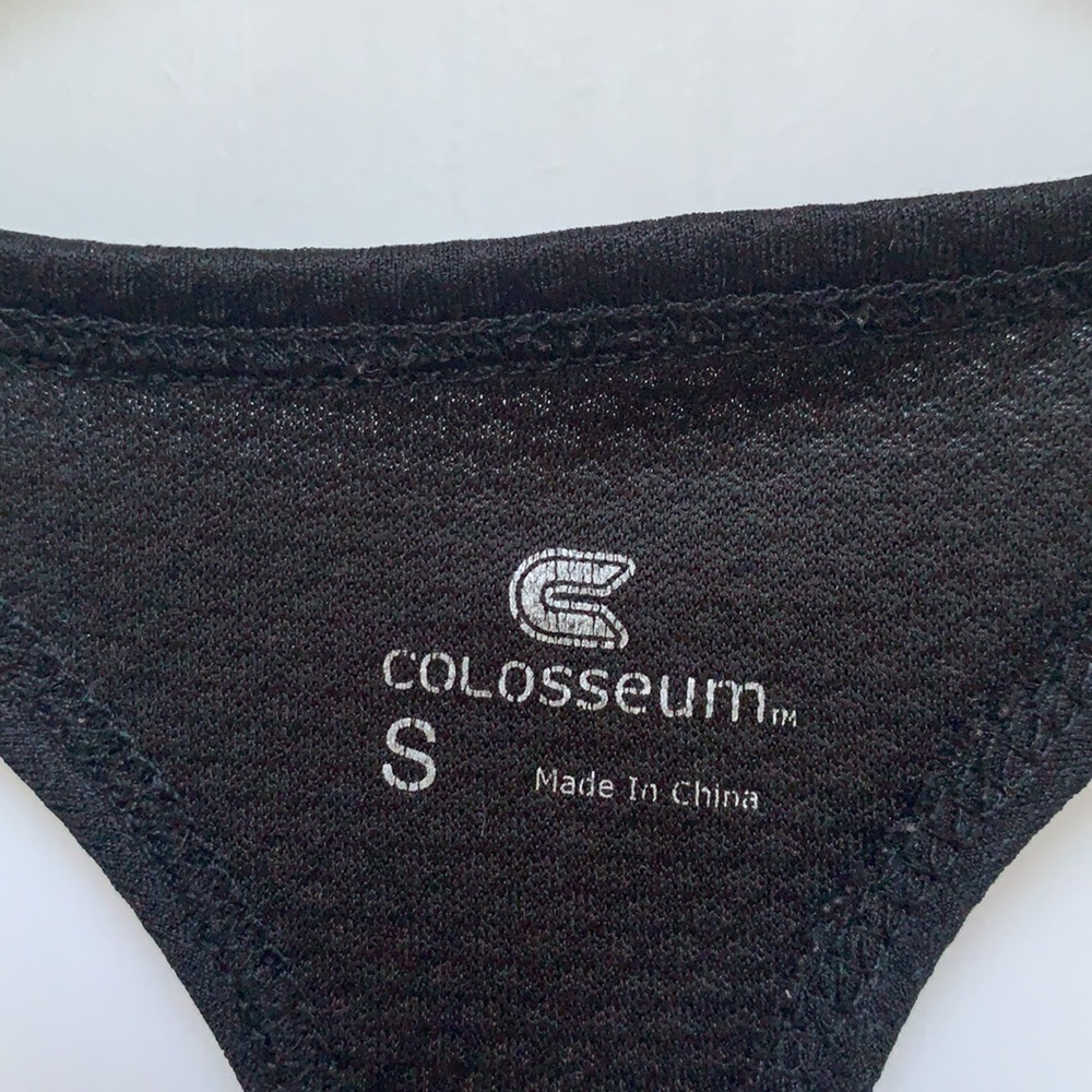 Athletic Mesh Tank - Picture 3 of 6